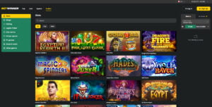 betwinner casino review